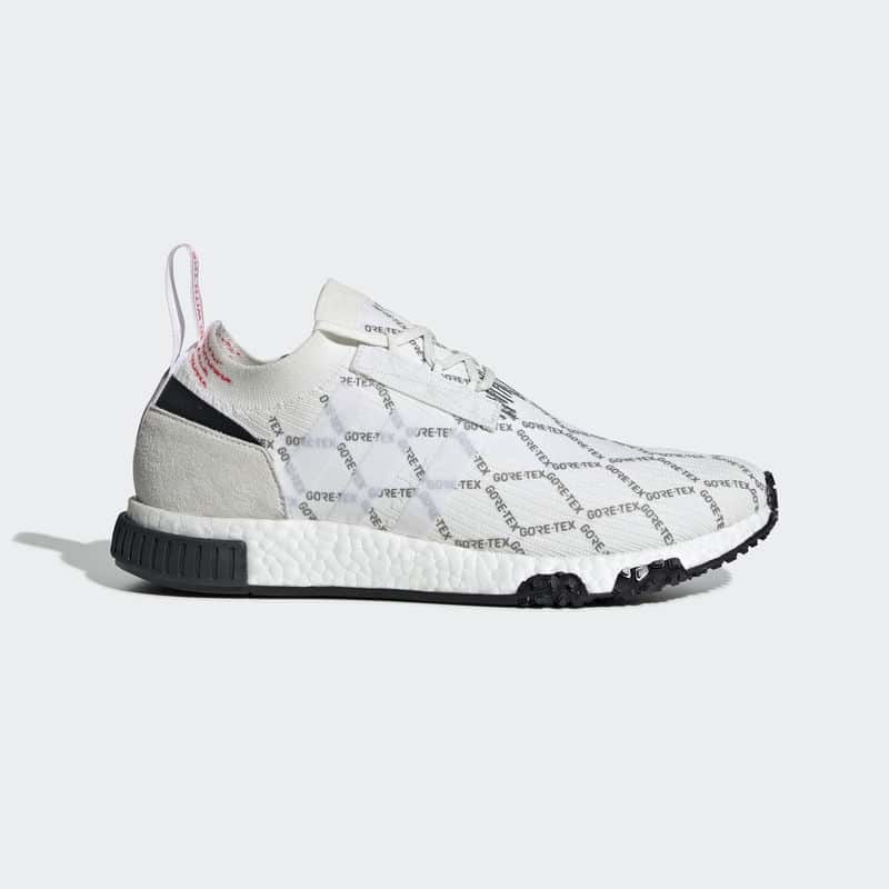adidas NMD Racer GTX White BD7725 Grailify